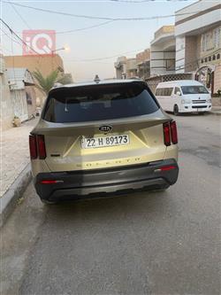 کیا سۆرینتۆ
